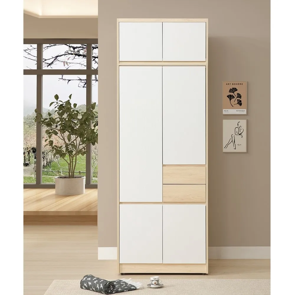 【直人木業】綠建材彩妝板溫馨系列電器櫃60公分 歷史價格詳細信息