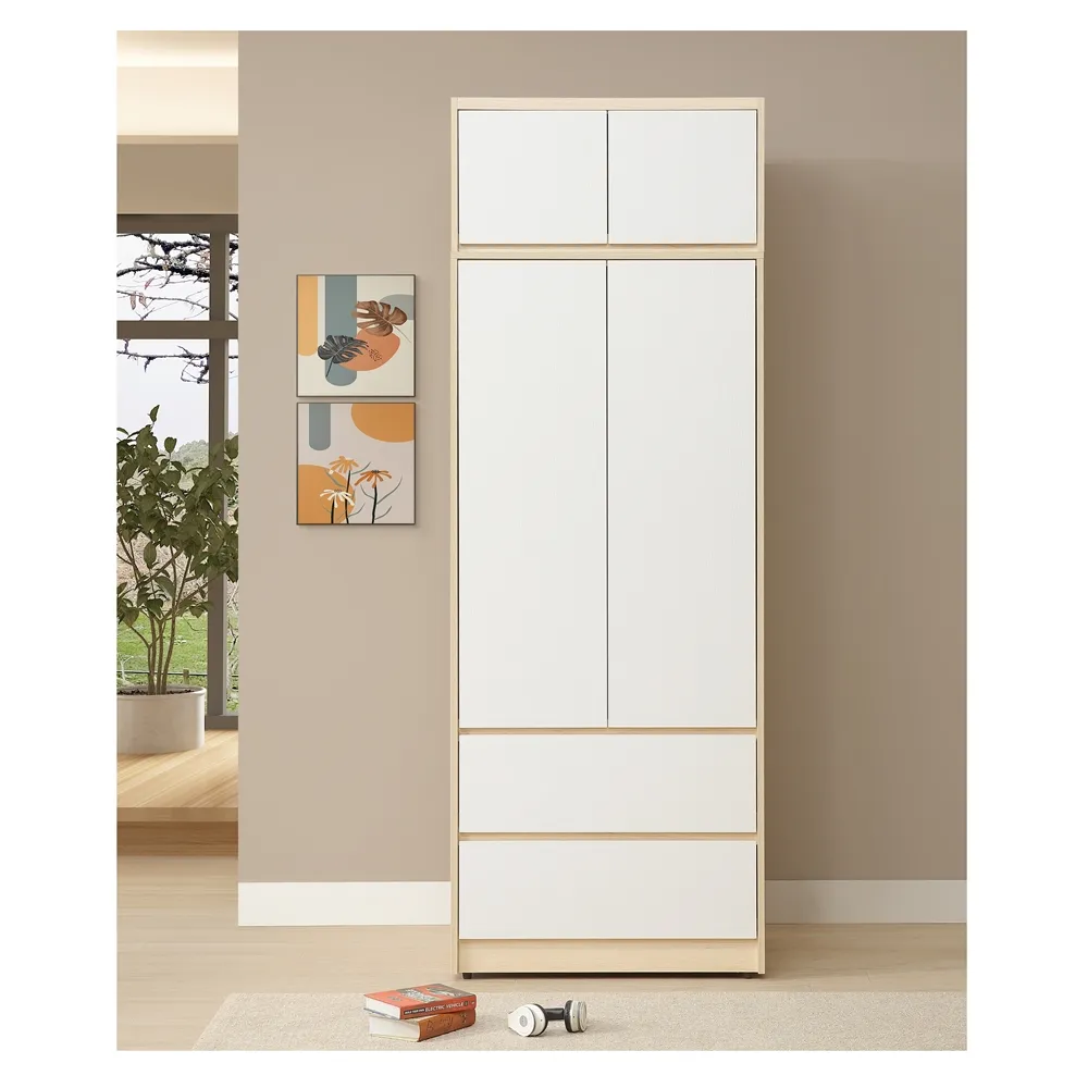 【直人木業】綠建材彩妝板溫馨系列電器櫃60公分 歷史價格詳細信息