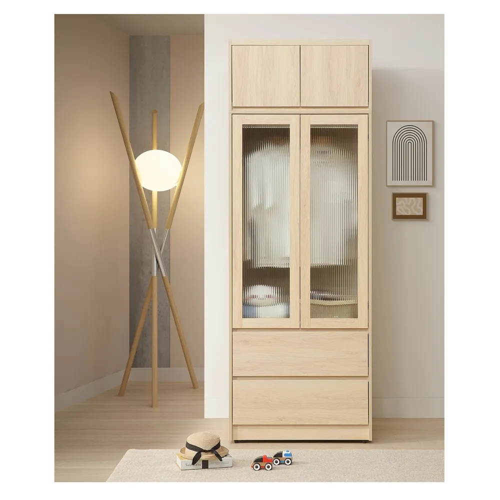 【直人木業】綠建材彩妝板溫馨系列電器櫃60公分 歷史價格詳細信息