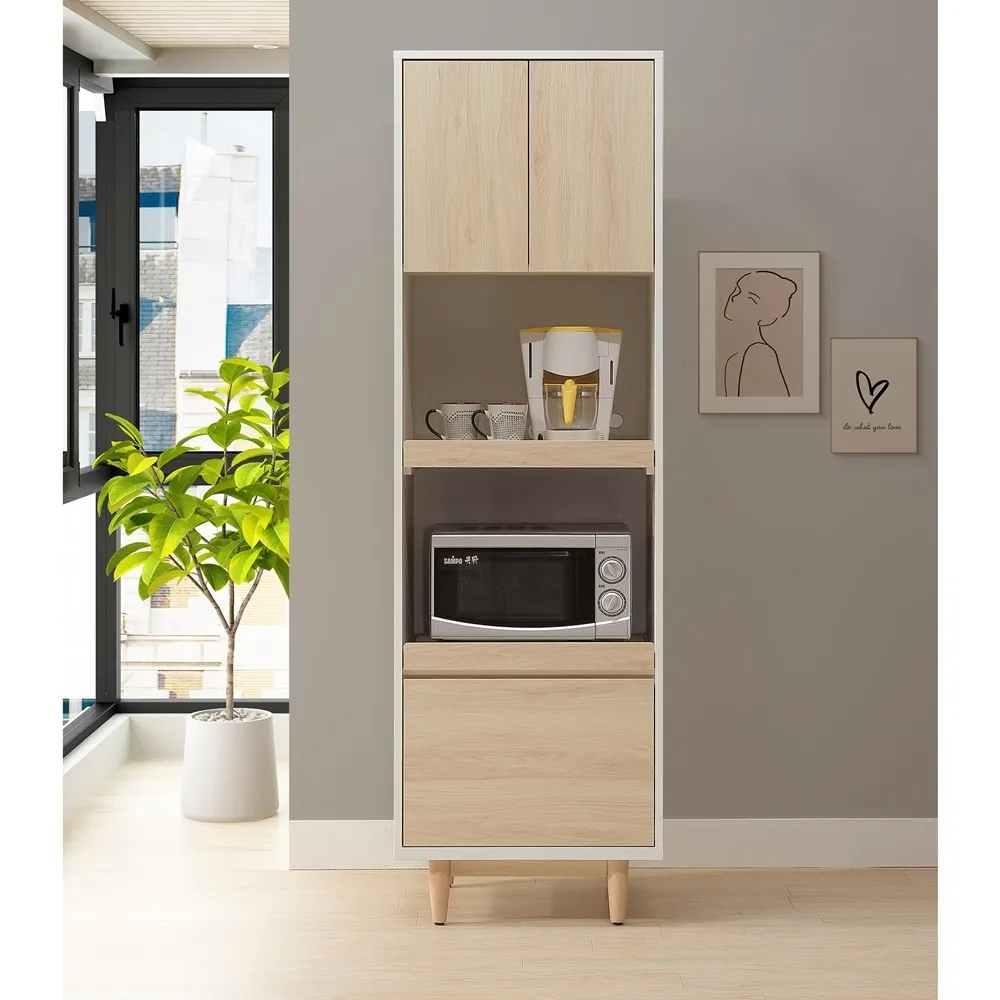 【直人木業】綠建材彩妝板溫馨系列電器櫃60公分 價格比較,價格查詢,歷史價格詳細信息