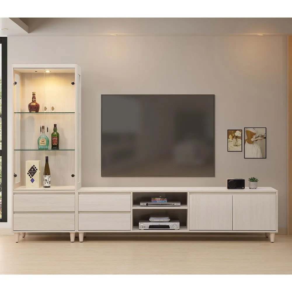 【直人木業】DA極簡風白榆木82公分亮面灰陶板上下櫥櫃組 歷史價格詳細信息