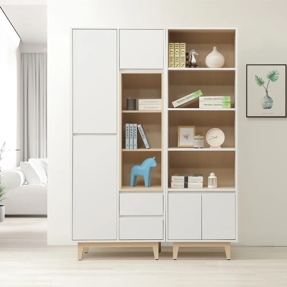 北歐風簡約60cm圓桌 餐桌 休閒桌 書桌 工作桌 實木腳 便利 租屋族 公寓 C60B黑C60W白 歷史價格詳細信息