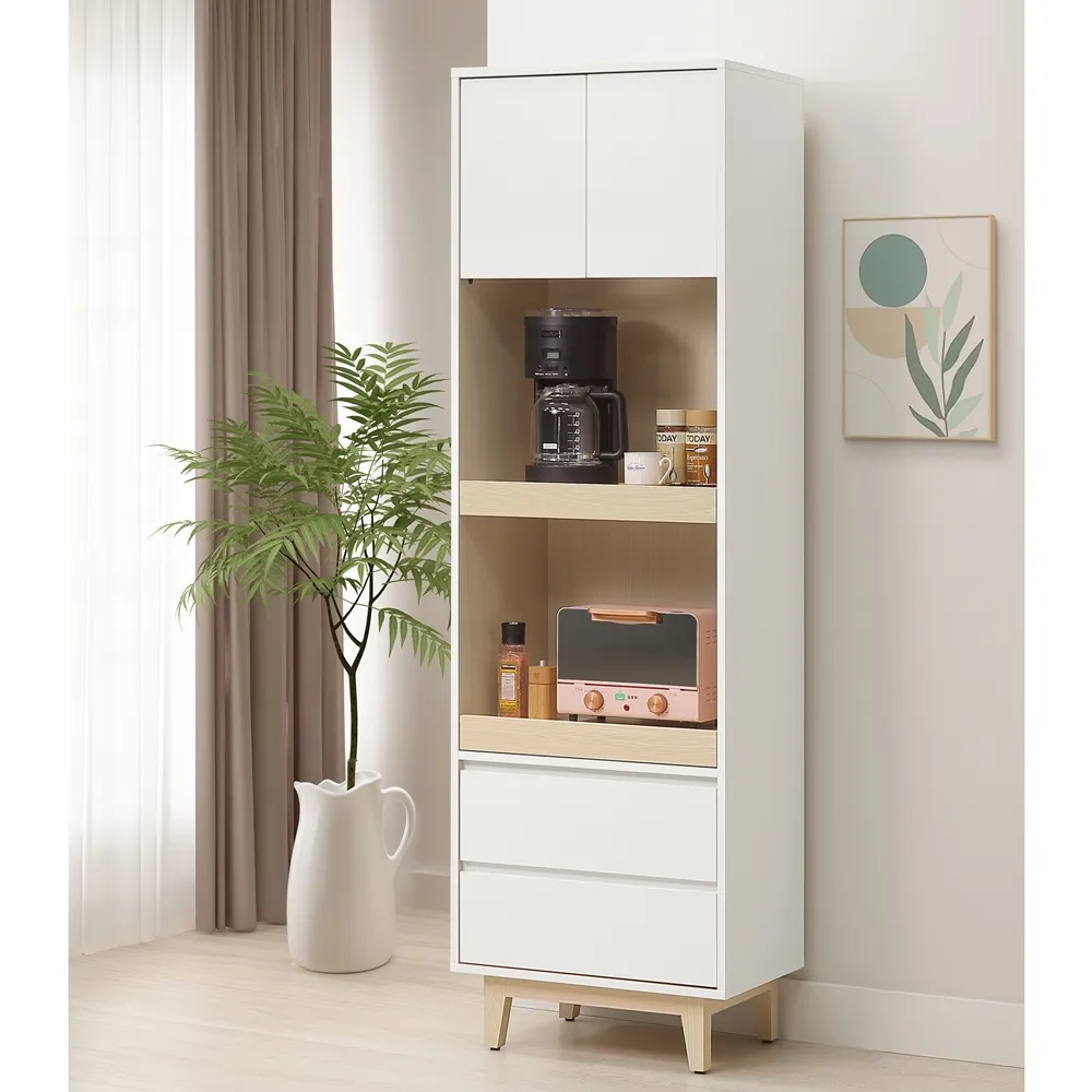 北歐風簡約60cm圓桌 餐桌 休閒桌 書桌 工作桌 實木腳 便利 租屋族 公寓 C60B黑C60W白 歷史價格詳細信息