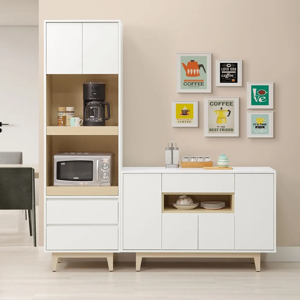 北歐風簡約60cm圓桌 餐桌 休閒桌 書桌 工作桌 實木腳 便利 租屋族 公寓 C60B黑C60W白 歷史價格詳細信息