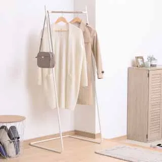 IRIS OHYAMA L造型吊掛衣桿 PI-B150 歷史價格詳細信息