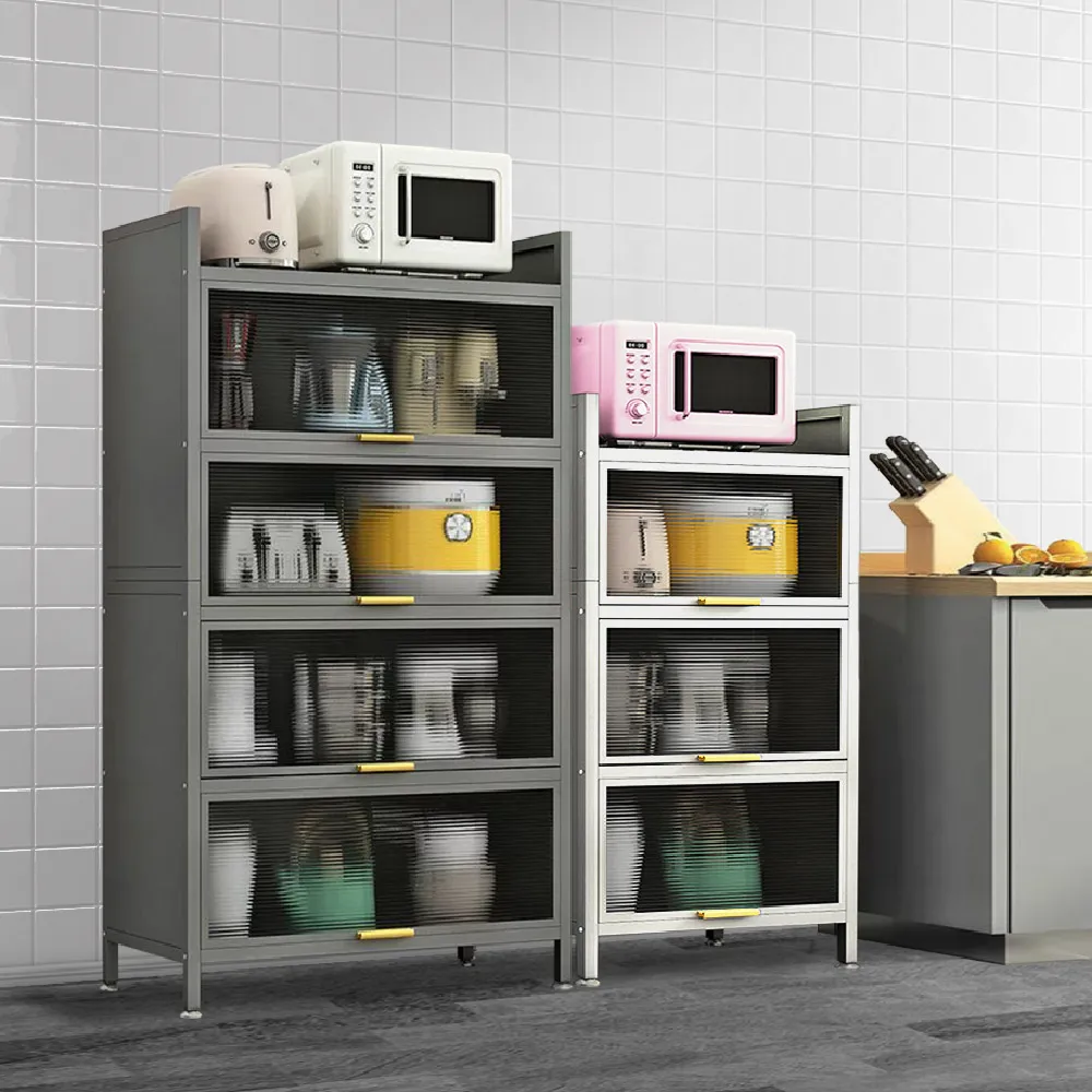 防塵置物櫥櫃-四層100公分 歷史價格詳細信息