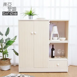 Birdie南亞塑鋼-3.6尺右開放拉門/推門塑鋼鞋櫃(胡桃色) 歷史價格詳細信息