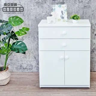 Birdie-莉亞2尺二門二抽展示櫃/收納置物櫃 歷史價格詳細信息