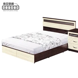 Birdie南亞塑鋼-萊爾4尺三開門三抽塑鋼衣櫃(胡桃色+黃橡木色) 歷史價格詳細信息