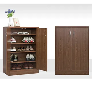 TZUMii雙門鞋櫃(胡桃木色) 歷史價格詳細信息