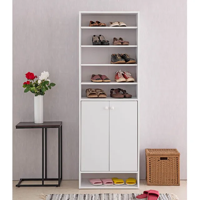 TZUMii 推門鞋叉鞋櫃/滑門鞋櫃/雙門鞋櫃/玄關櫃-三色可選 歷史價格詳細信息