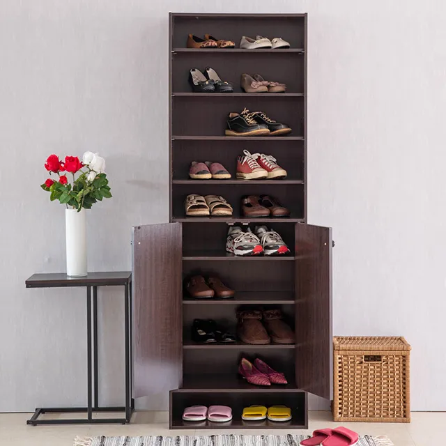 TZUMii 推門鞋叉鞋櫃/滑門鞋櫃/雙門鞋櫃/玄關櫃-三色可選 歷史價格詳細信息