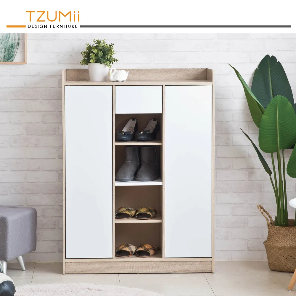 TZUMii 職人加厚-單門二格電視櫃 歷史價格詳細信息