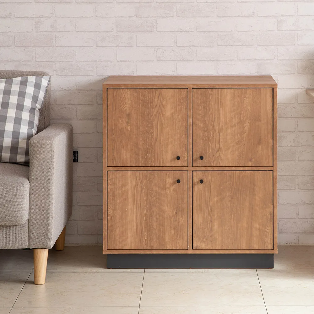 TZUMii莫爾四層櫃/收納櫃/書櫃/空櫃-雙色可選 歷史價格詳細信息