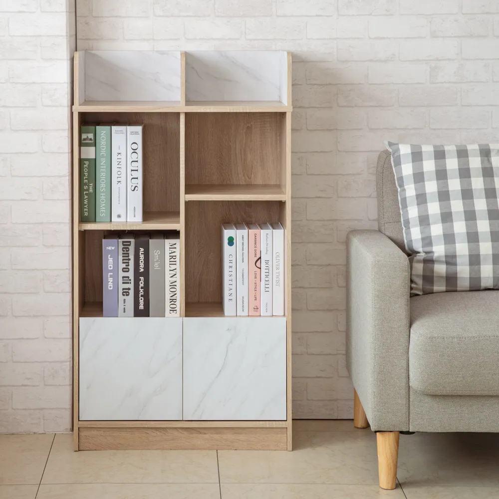 TZUMii 優質堆疊收納架-淺橡木色(2入組) 歷史價格詳細信息