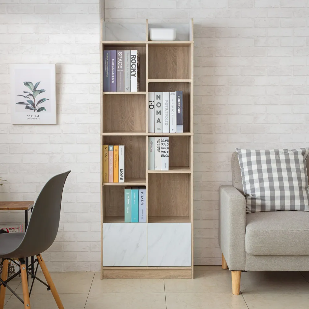 TZUMii 優質堆疊收納架-淺橡木色(2入組) 歷史價格詳細信息