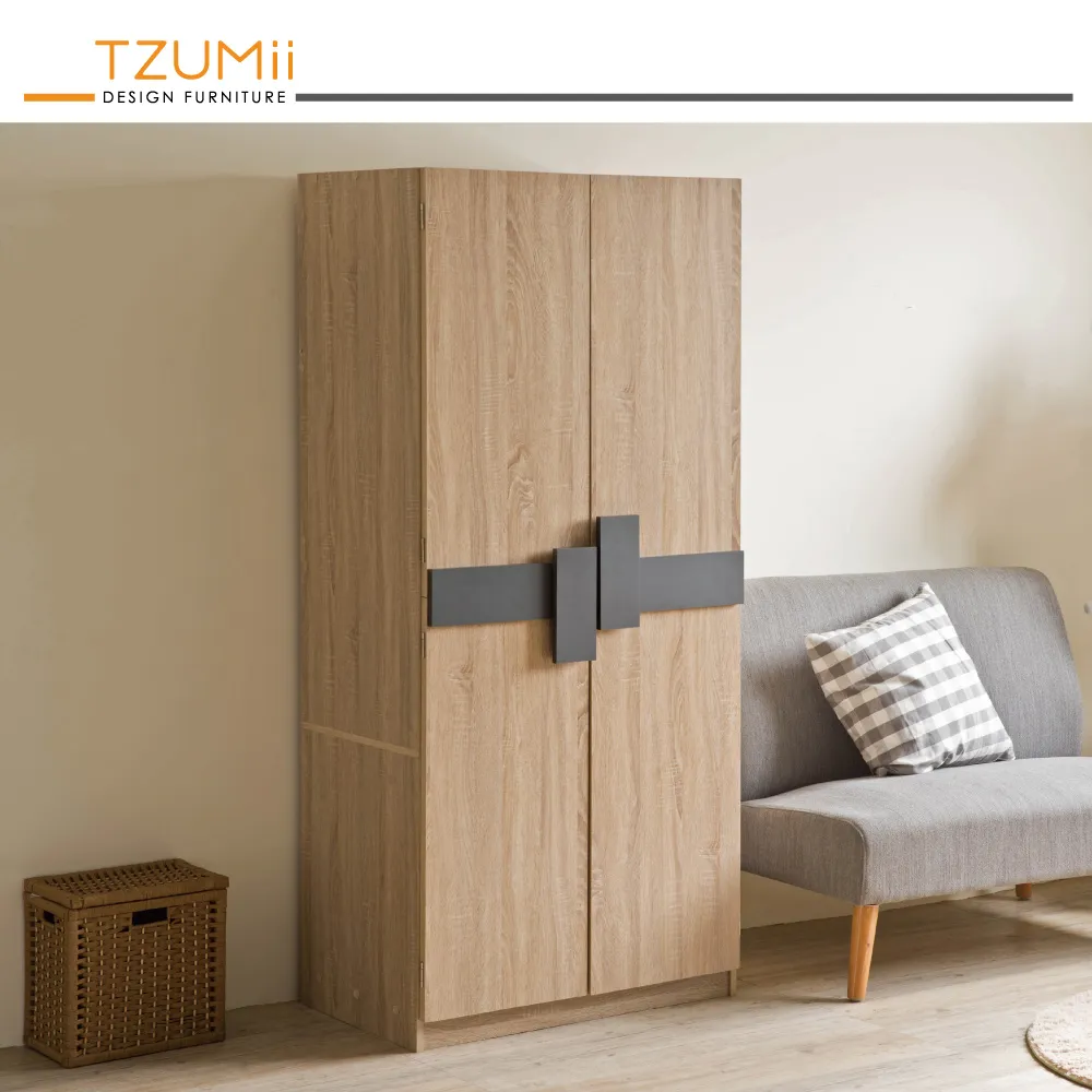 《阿瑞斯》瓦鐵爾二門六格衣櫥 歷史價格詳細信息