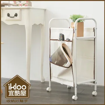 【ikloo】多功能無痕三格廚房/衛浴收納盒 歷史價格詳細信息