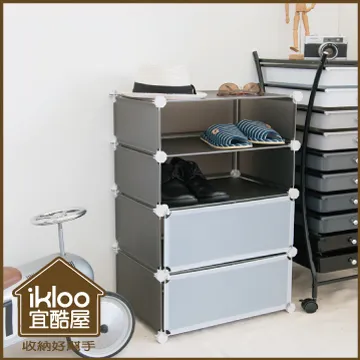 【ikloo】防水牛津布透窗棉被衣物收納袋(大)-1入 歷史價格詳細信息