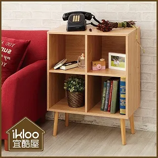 北歐四方桌腳家居大理石圓桌床邊桌茶几-黑/白【AAA1230】預購 歷史價格詳細信息