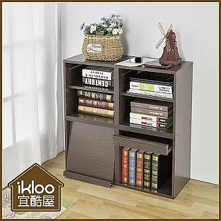 【ikloo】掀蓋式雙層穿鞋椅(置物鞋櫃/儲物鞋櫃/玄關櫃/收納鞋櫃) 歷史價格詳細信息