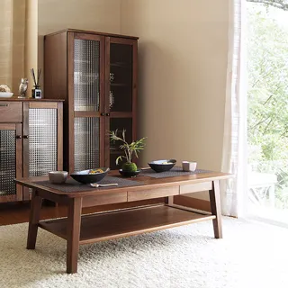 【DAIMARU】GRILL古里魯黒胡桃木兩人座沙發(真皮座墊) 歷史價格詳細信息