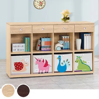 Bernice-羅納5.4尺收納高餐櫃/碗盤置物櫃/拉盤電器櫃(上座+下座) 歷史價格詳細信息