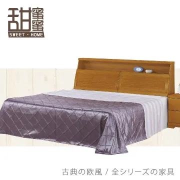 《甜蜜蜜》葳爾樟木6尺雙人床頭 歷史價格詳細信息