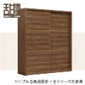 《甜蜜蜜》灰桔5尺推門衣櫃 價格比較,價格查詢,歷史價格詳細信息