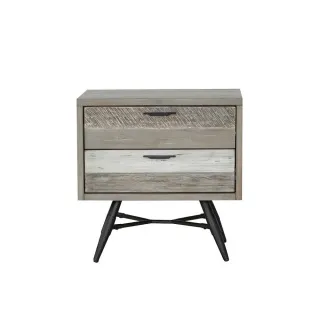 木紋床頭櫃 D00325(臥室 櫃子 收納 置物 客廳 床頭櫃) 歷史價格詳細信息