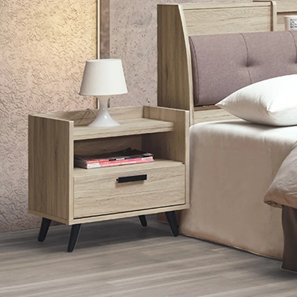 AS雅司-保羅橡木化妝台(含椅)-82×39×182cm 歷史價格詳細信息