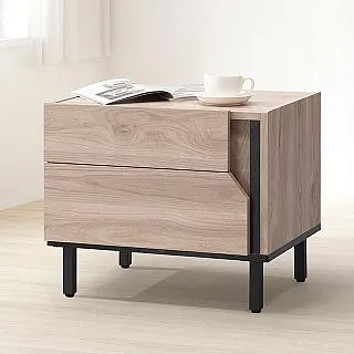 Homelike 凱瑟二抽床頭櫃 歷史價格詳細信息