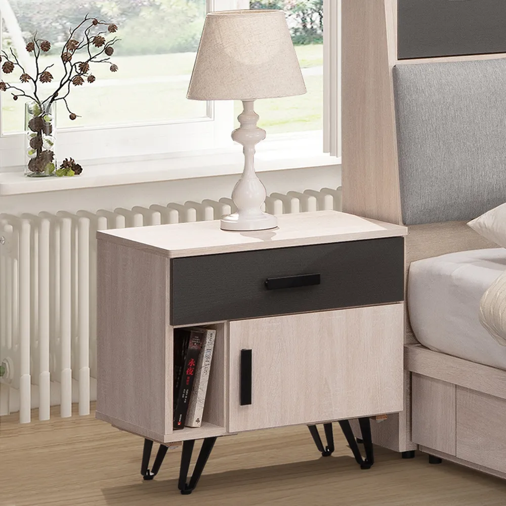 Homelike 得利抽屜床組-雙人5尺 歷史價格詳細信息