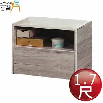 [文創集]瓦利 現代3尺四抽書桌組合(二色可選＋上＋下座) 歷史價格詳細信息
