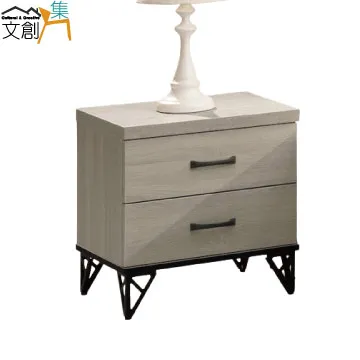 【文創集】查倫 雙邊開合5尺雙人四抽床底 歷史價格詳細信息