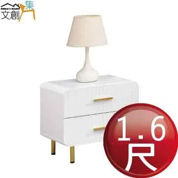 【文創集】培亞5尺雙人亞麻布二抽床台組合(床頭箱＋二抽床底＋不含床墊) 歷史價格詳細信息