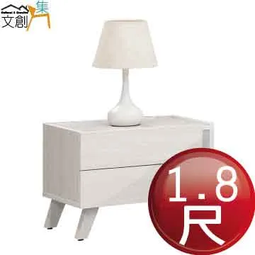 【文創集】利伯維5尺雙人亞麻布四抽床台組合(床頭箱＋四抽床底＋不含床墊) 歷史價格詳細信息