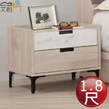 [文創集]查森特  橡木紋5尺雙人棉麻布床頭箱(不含床底＋不含床墊) 歷史價格詳細信息