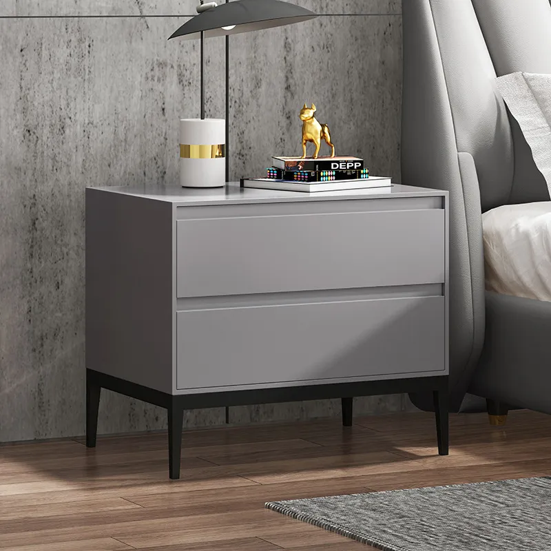 【集集客】床頭櫃 超窄縫隙櫃 實木二層抽屜櫃（20cm 25cm 30cm可選） 歷史價格詳細信息