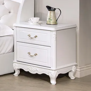 Bernice-卡琪8尺法式歐風白色衣櫃組合 歷史價格詳細信息