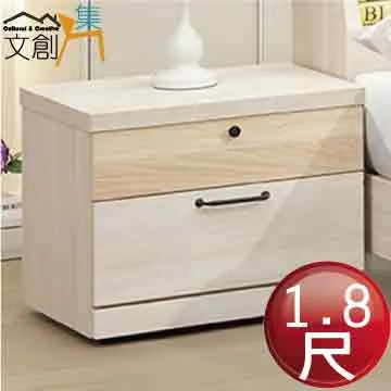 【文創集】博恩5尺貓抓皮革雙人床頭箱(二色可選＋不含床底＋不含床墊) 歷史價格詳細信息