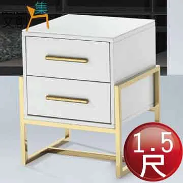 [文創集]維納斯   時尚6尺亞麻布雙人加大六抽床台組合(床頭箱＋六抽屜床底＋不含床墊) 歷史價格詳細信息