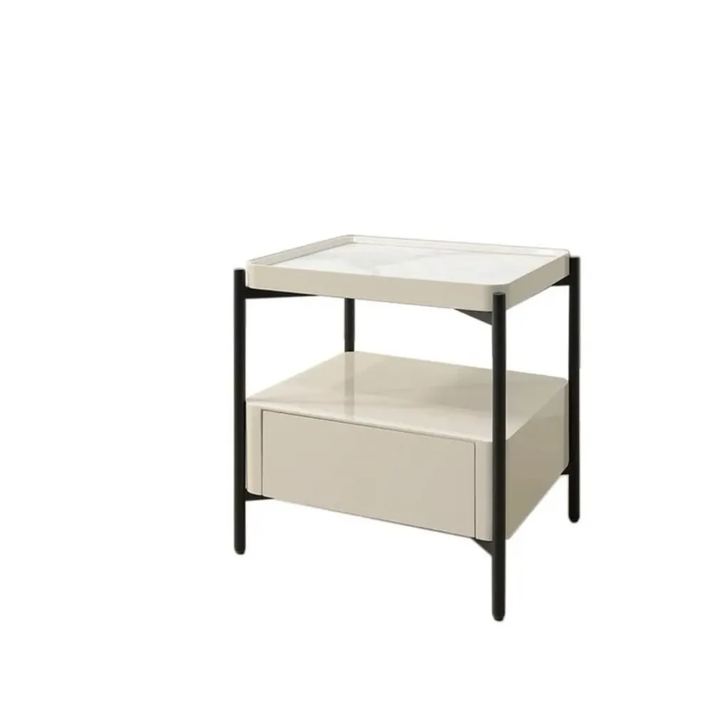 【大晉|DAJIN SOFA】威麥馬鞍皮岩板小茶几 歷史價格詳細信息