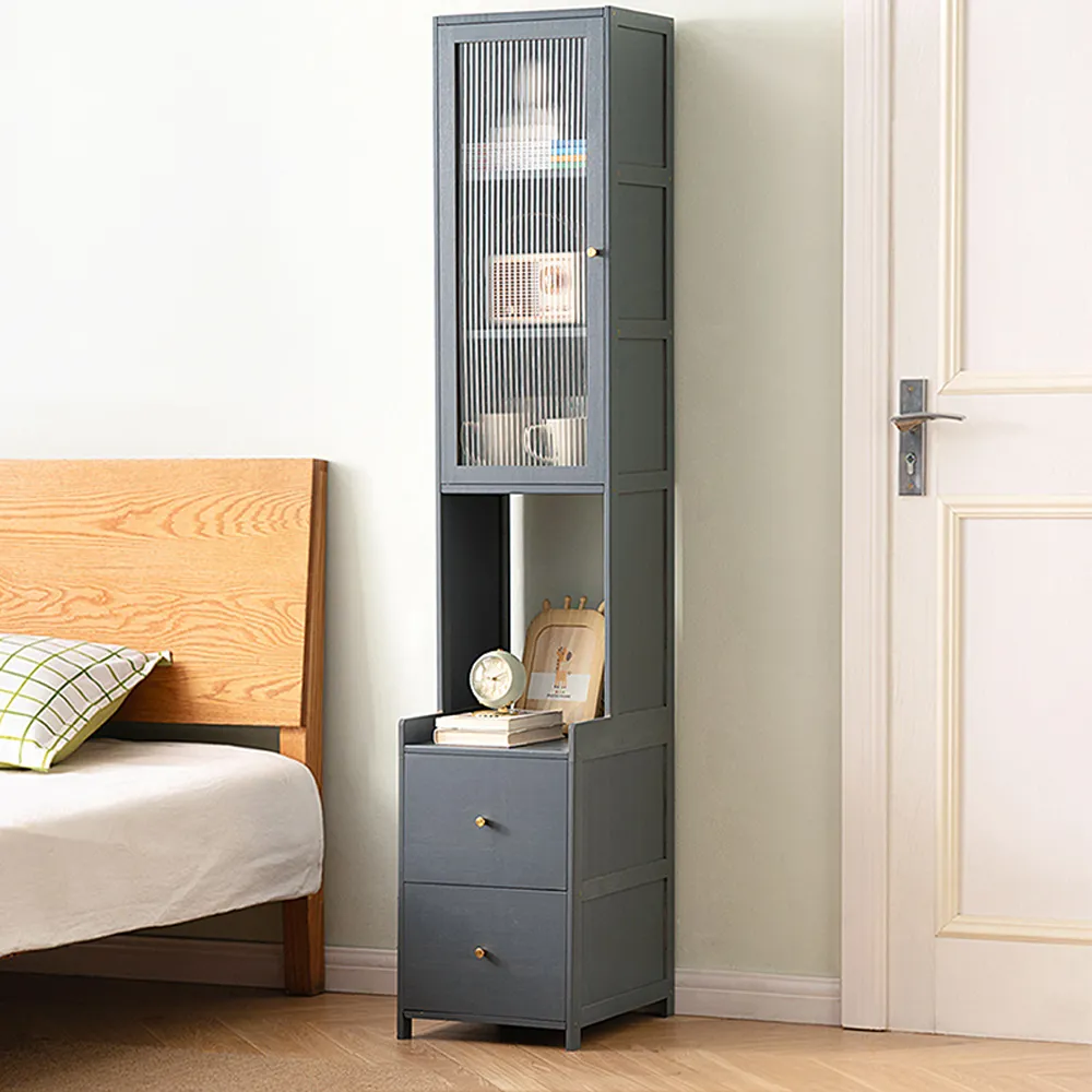 【HappyLife】楠竹製床邊櫃 三抽 (Y10069) 歷史價格詳細信息