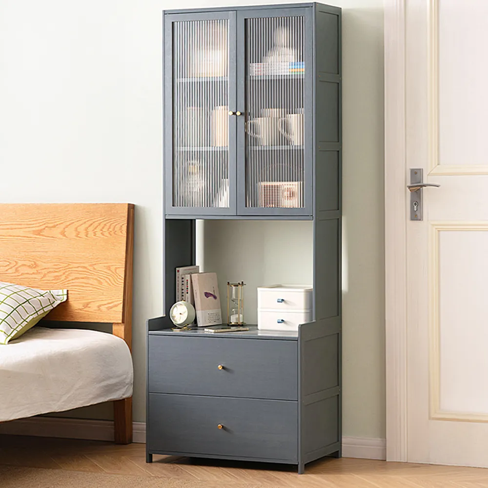 【HappyLife】楠竹製床邊櫃 三抽 (Y10069) 歷史價格詳細信息