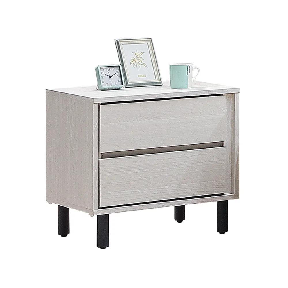 【時尚屋】[ZZ24]漢森1.7尺床頭櫃ZZ24-811-免運費/免組裝/床頭櫃 價格比較,價格查詢,歷史價格詳細信息