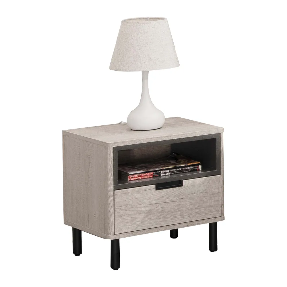 Bernice-凱爾1.5尺轉角衣櫃/開放式衣櫃/牆角衣櫃(可左右擺放) 歷史價格詳細信息