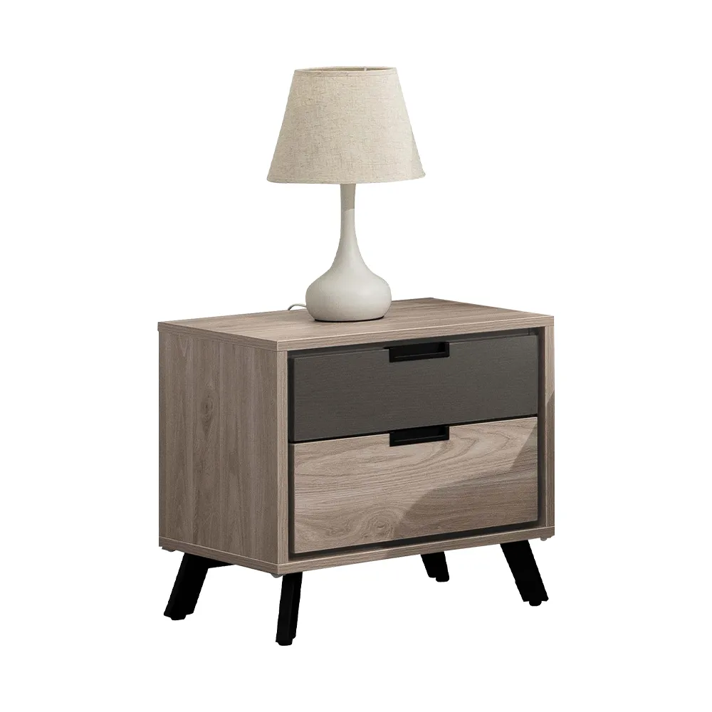 Bernice-奧古2.7尺工業風化妝桌/開門式鏡台/梳妝台(附化妝椅) 歷史價格詳細信息