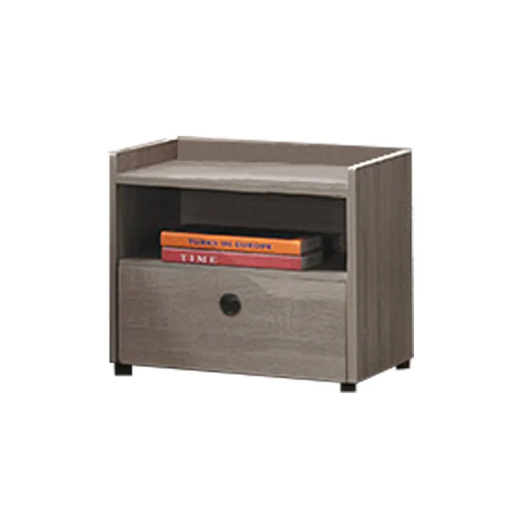 Bernice-萊傑2.5尺二門三抽加高衣櫃 歷史價格詳細信息