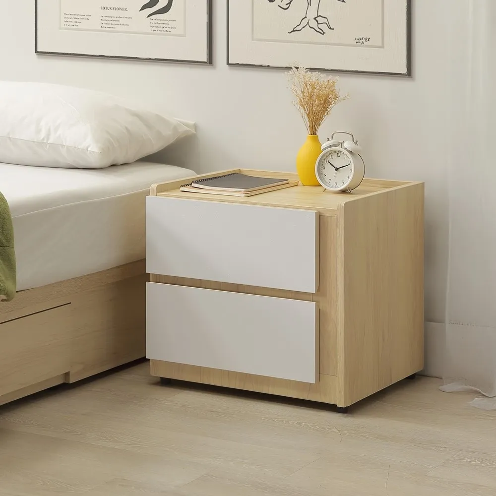 北歐簡風白餐桌極桌胡桃木櫻桃木寫字抽屜飯桌橡木簡約黑實木 歷史價格詳細信息